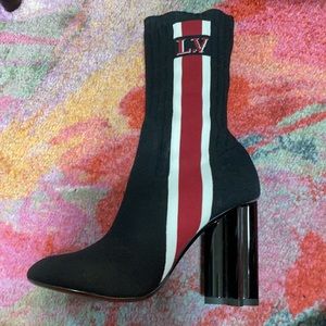AUTHENTIC Louis Vuitton Booties